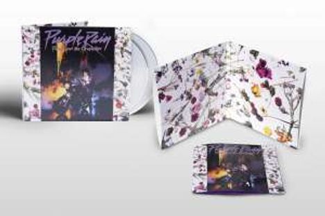 Prince: Filmmusik: Purple Rain (Deluxe-Edition), 2 CDs