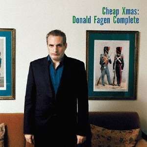 Donald Fagen: Cheap Xmas: Donald Fagen Complete, 5 CDs