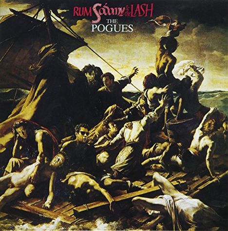 The Pogues: Rum Sodomy &amp; The Lash (SHM-CD) (Papersleeve), CD