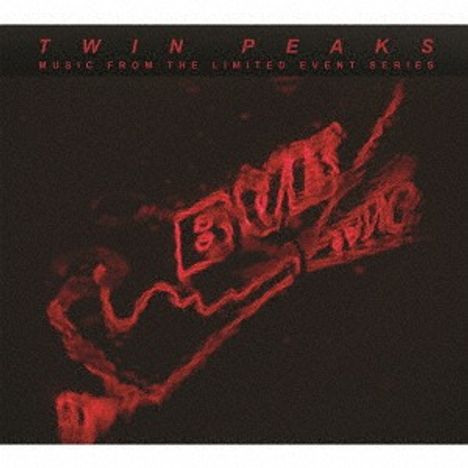 Filmmusik: Twin Peaks (Music From The Limited Event Series) (Digisleeve), CD