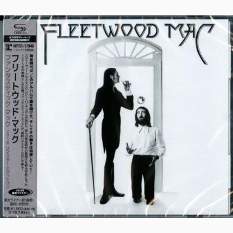 Fleetwood Mac: Fleetwood Mac (SHM-CD), CD