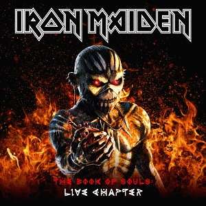 Iron Maiden: The Book Of Souls: Live Chapter, 2 CDs