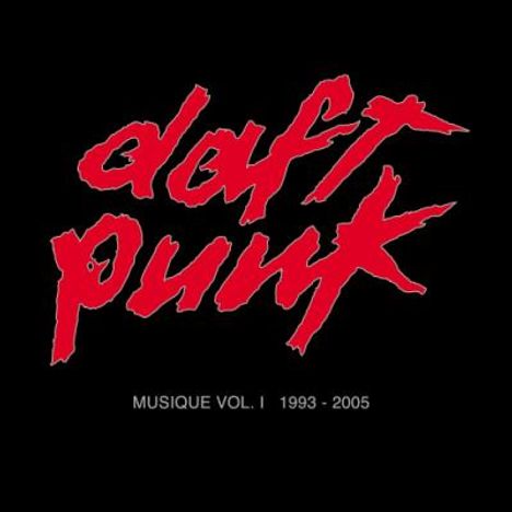 Daft Punk: Musique Vol.I: 1993 - 2005 (SHM-CD), CD