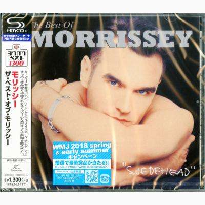 Morrissey: Suedehead: The Best Of Morrissey (SHM-CD), CD