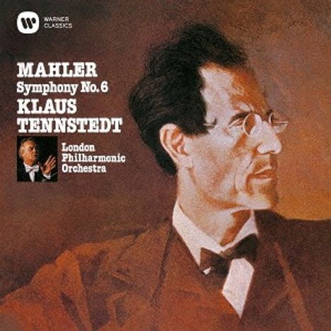 Gustav Mahler (1860-1911): Symphonie Nr.6 (Ultimate High Quality CD), 2 Super Audio CDs Non-Hybrid