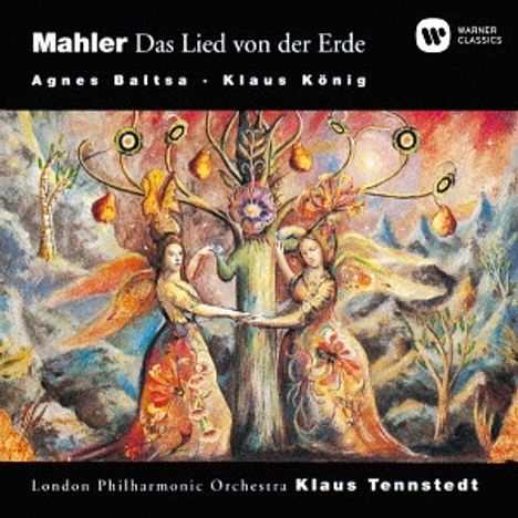 Gustav Mahler (1860-1911): Das Lied von der Erde (Ultra High Quality CD), CD