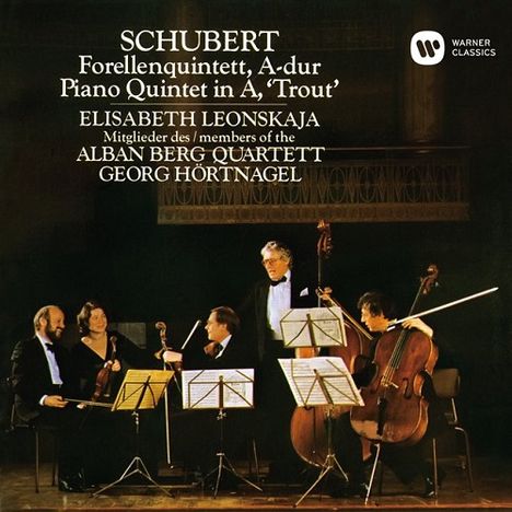 Franz Schubert (1797-1828): Klavierquintett D.667 "Forellenquintett" (UHQ-CD), CD