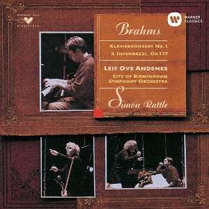 Johannes Brahms (1833-1897): Klavierkonzert Nr.1 (Ultimate High Quality CD), CD
