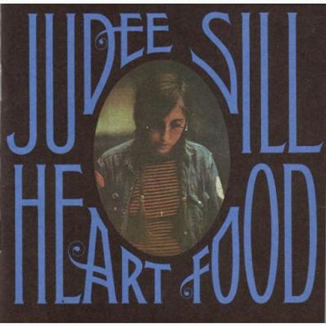 Judee Sill: Heart Food (SHM-CD) (Digisleeve), CD