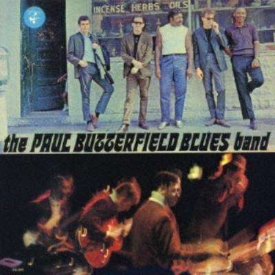 Paul Butterfield: The Paul Butterfield Blues Band (SHM-CD) (Papersleeve), CD