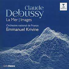 Claude Debussy (1862-1918): La Mer, Super Audio CD
