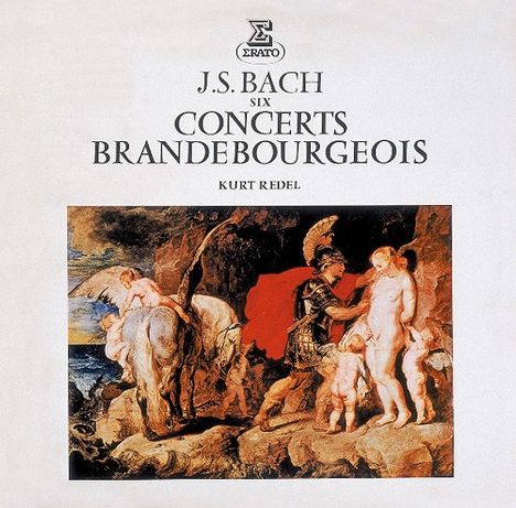 Johann Sebastian Bach (1685-1750): Brandenburgische Konzerte Nr.1-6 (UHQ-CD), 2 CDs