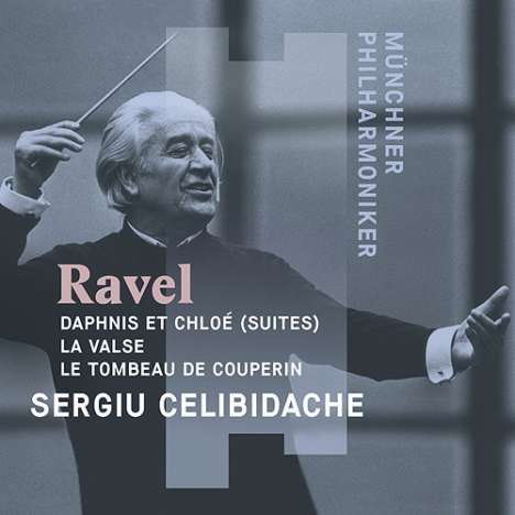 Maurice Ravel (1875-1937): Daphnis et Chloe-Suiten Nr.1 &amp; 2 (Ultimate High Quality CD), CD