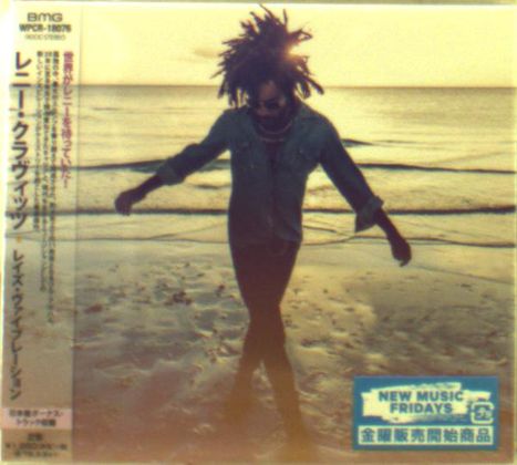 Lenny Kravitz: Raise Vibration (Digisleeve), CD
