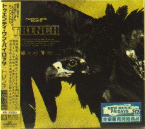 Twenty One Pilots: Trench, CD