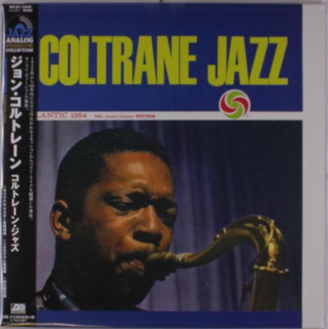 John Coltrane (1926-1967): Coltrane Jazz (180g) (Mono), LP