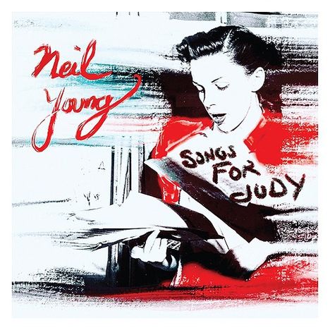 Neil Young: Songs For Judy (SHM-CD) (Digisleeve), CD