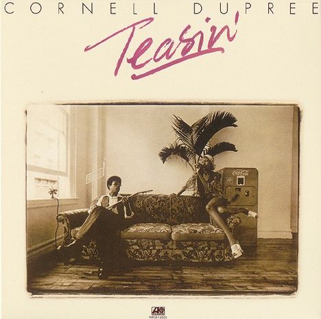 Cornell Dupree: Teasin' (Reissue) (Limited-Edition), LP