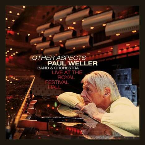 Paul Weller: Other Aspects: Live At The Royal Festival Hall (Digipack), 2 CDs und 1 DVD