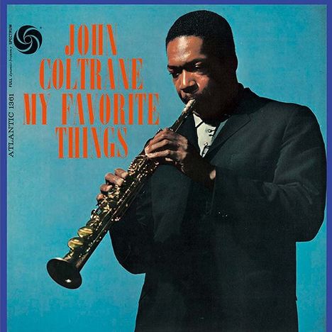 John Coltrane (1926-1967): My Favorite Things  (UHQCD/MQACD), CD