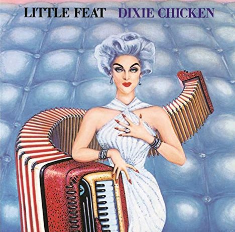 Little Feat: Dixie Chicken (UHQCD/MQA-CD), CD