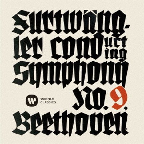 Ludwig van Beethoven (1770-1827): Symphonie Nr.9 (Ultimate High Quality CD), CD