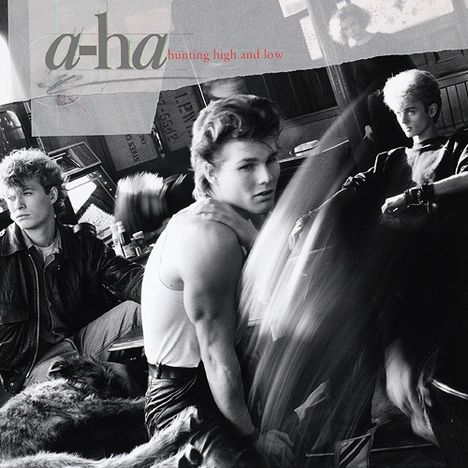 a-ha: Hunting High And Low (Expanded Edition) (Digisleeve), 4 CDs