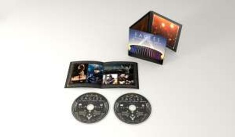 Eagles: Live From The Forum MMXVIII (Triplesleeve), 2 CDs
