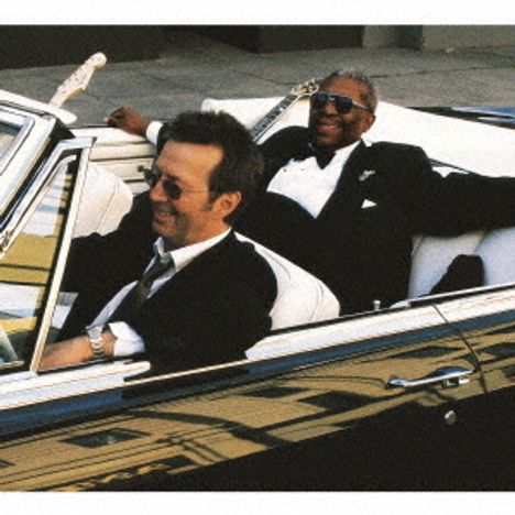 Eric Clapton &amp; B.B. King: Riding With The King (20th Anniversary) (Papersleeve), CD