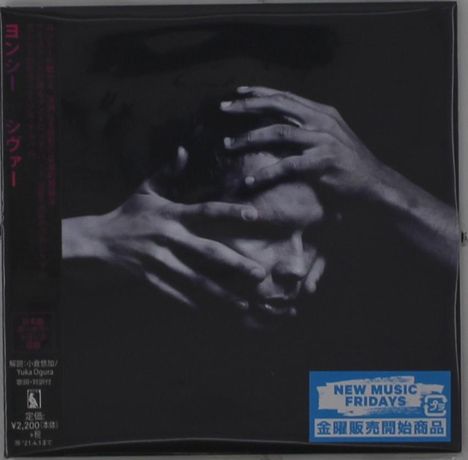 Jónsi (Sigur Rós): Shiver (Digisleeve), CD