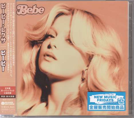 Bebe Rexha: Bebe, CD