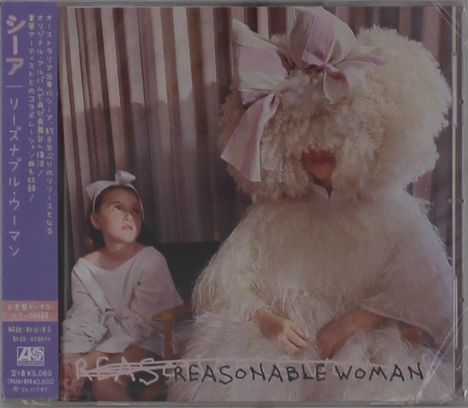 Sia: Reasonable Woman, CD