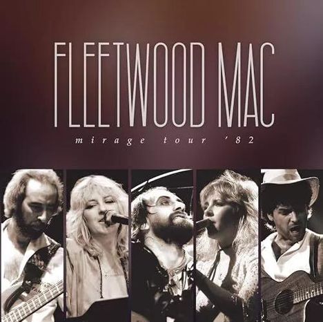 Fleetwood Mac: Mirage Tour '82, 2 CDs