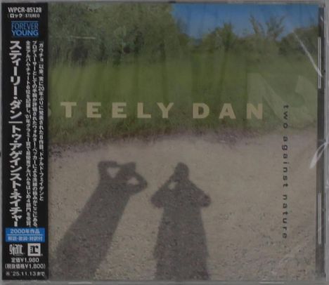 Steely Dan: Two Against Nature, CD