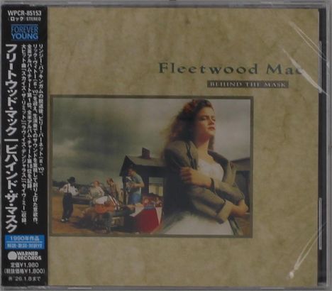 Fleetwood Mac: Behind The Mask, CD
