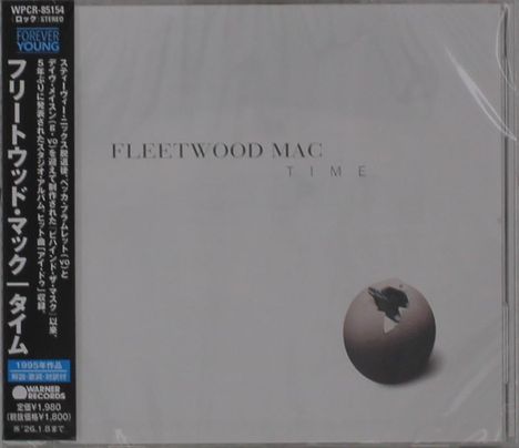 Fleetwood Mac: Time, CD