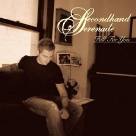 Secondhand Serenade: Fall For You, CD