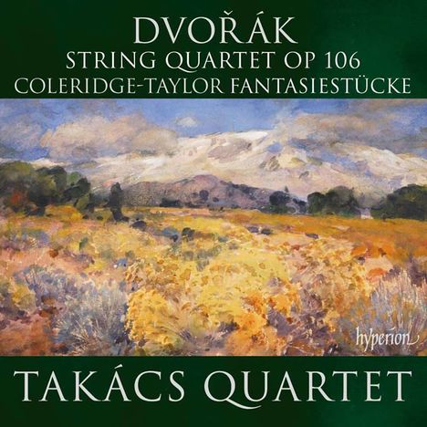 Antonin Dvorak (1841-1904): Streichquartett Nr.13, CD