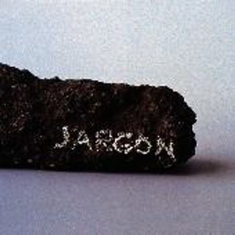 Jargon: Jargon, CD