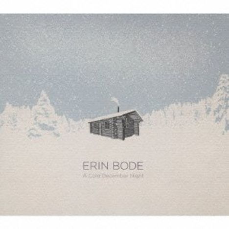 Erin Bode: A Cold December Night, CD