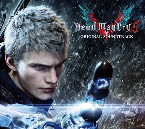 Filmmusik: Devil May Cry 5, 5 CDs