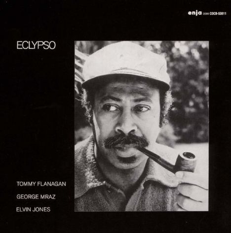 Tommy Flanagan (Jazz) (1930-2001): Eclipso (HQ-CD), CD