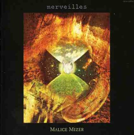 Malice Mizer: Merveilles, CD