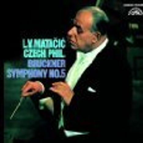 Anton Bruckner (1824-1896): Symphonie Nr.5 (Blu-spec CD), CD