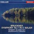 Anton Bruckner (1824-1896): Symphonie Nr.7 (Blu-spec CD), CD
