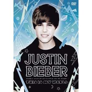 Justin Bieber: Justin Bieber- This Is My World (S:J), DVD