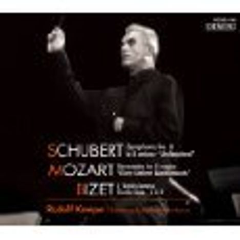 Franz Schubert (1797-1828): Symphonie Nr.8 "Unvollendete" (SHM-SACD), Super Audio CD Non-Hybrid