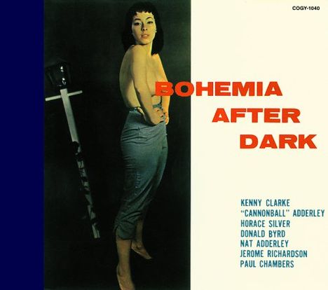 Kenny Clarke (1914-1985): Bohemia After Dark (SHM-SACD) (Limited-Edition-Digibook), Super Audio CD