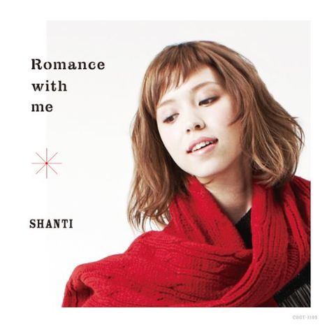 Shanti (Shanti Lila Snyder): Romance With Me (SHM-SACD) (Reissue), Super Audio CD Non-Hybrid
