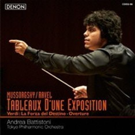 Modest Mussorgsky (1839-1881): Bilder einer Ausstellung (Orch.Fass.), Super Audio CD